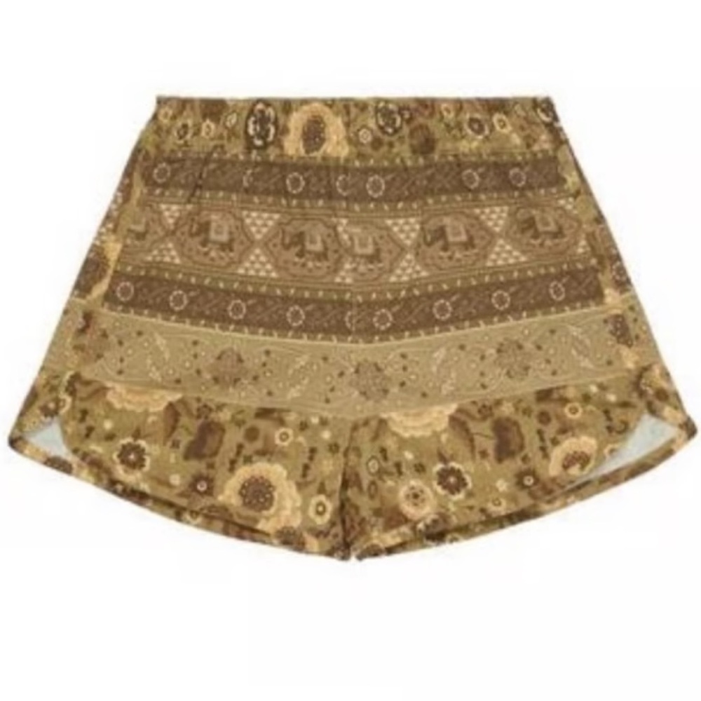 Spell & The Gypsy Little Gypsies 6Y Kids Zahara Unisex Boys Girl Cotton Shorts 6